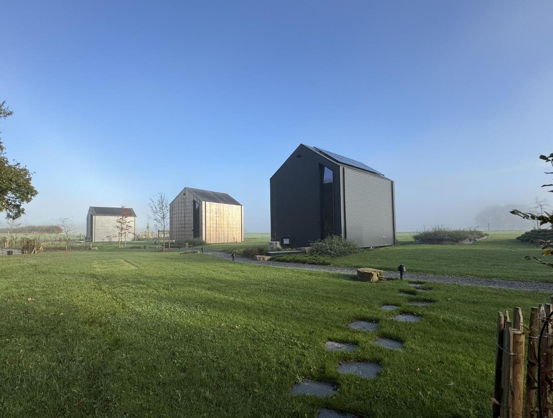 Insolite - Panoramic Escape Holiday home Durbuy